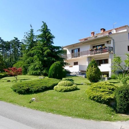 Apartman Grabar Roč 外观 照片