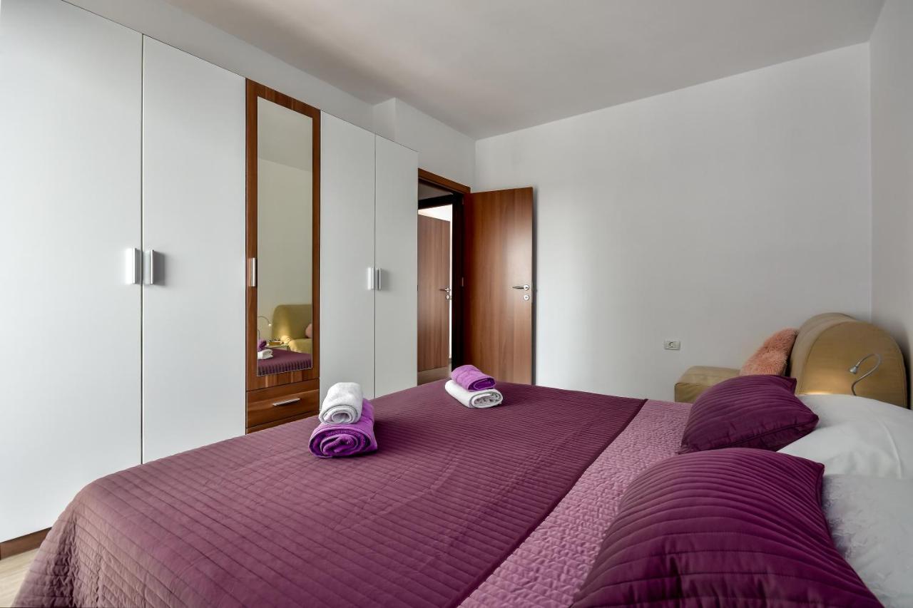 Apartman Grabar Roč 外观 照片