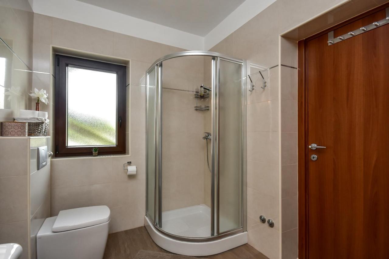 Apartman Grabar Roč 外观 照片