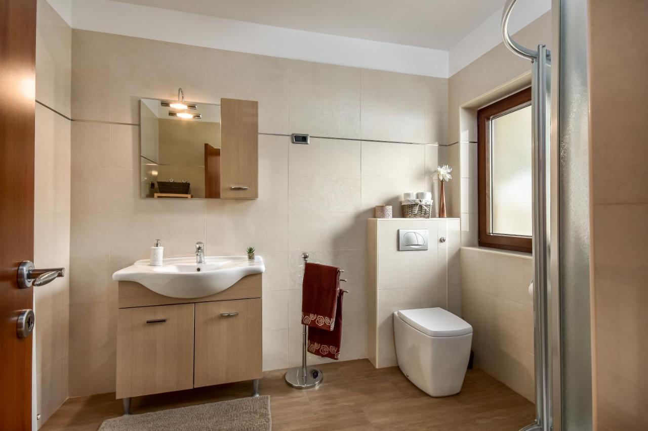 Apartman Grabar Roč 外观 照片