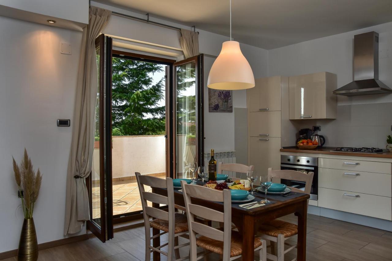 Apartman Grabar Roč 外观 照片