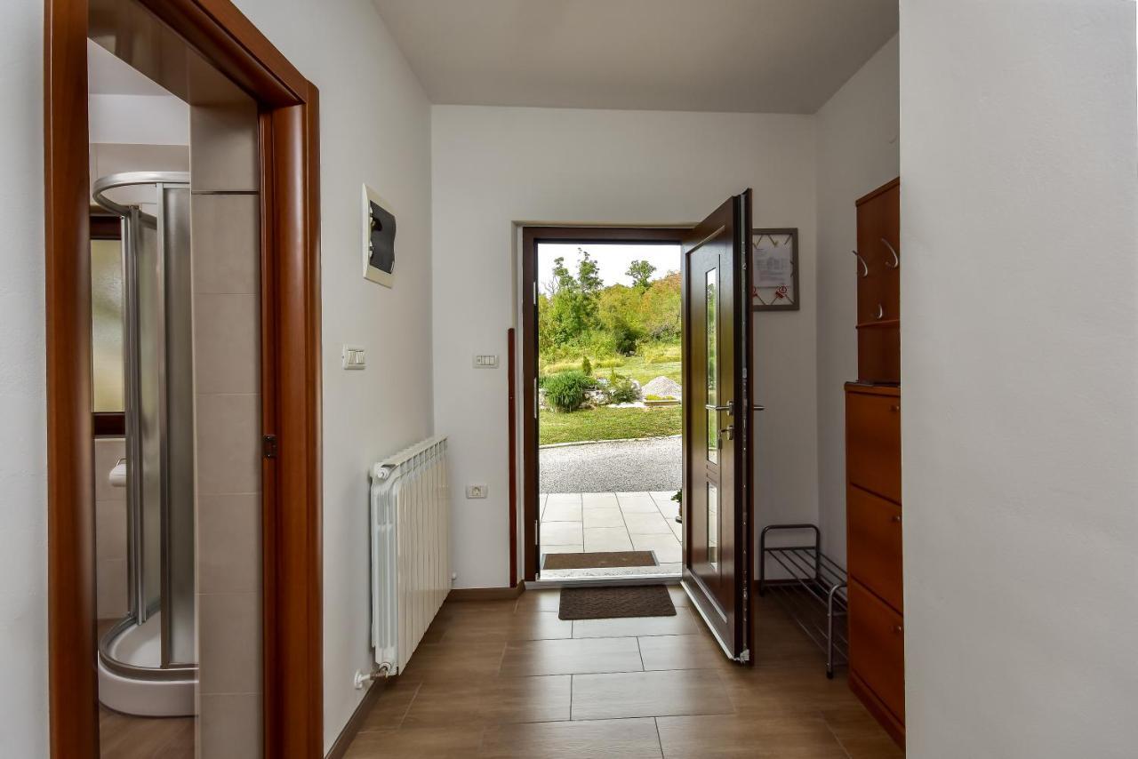 Apartman Grabar Roč 外观 照片