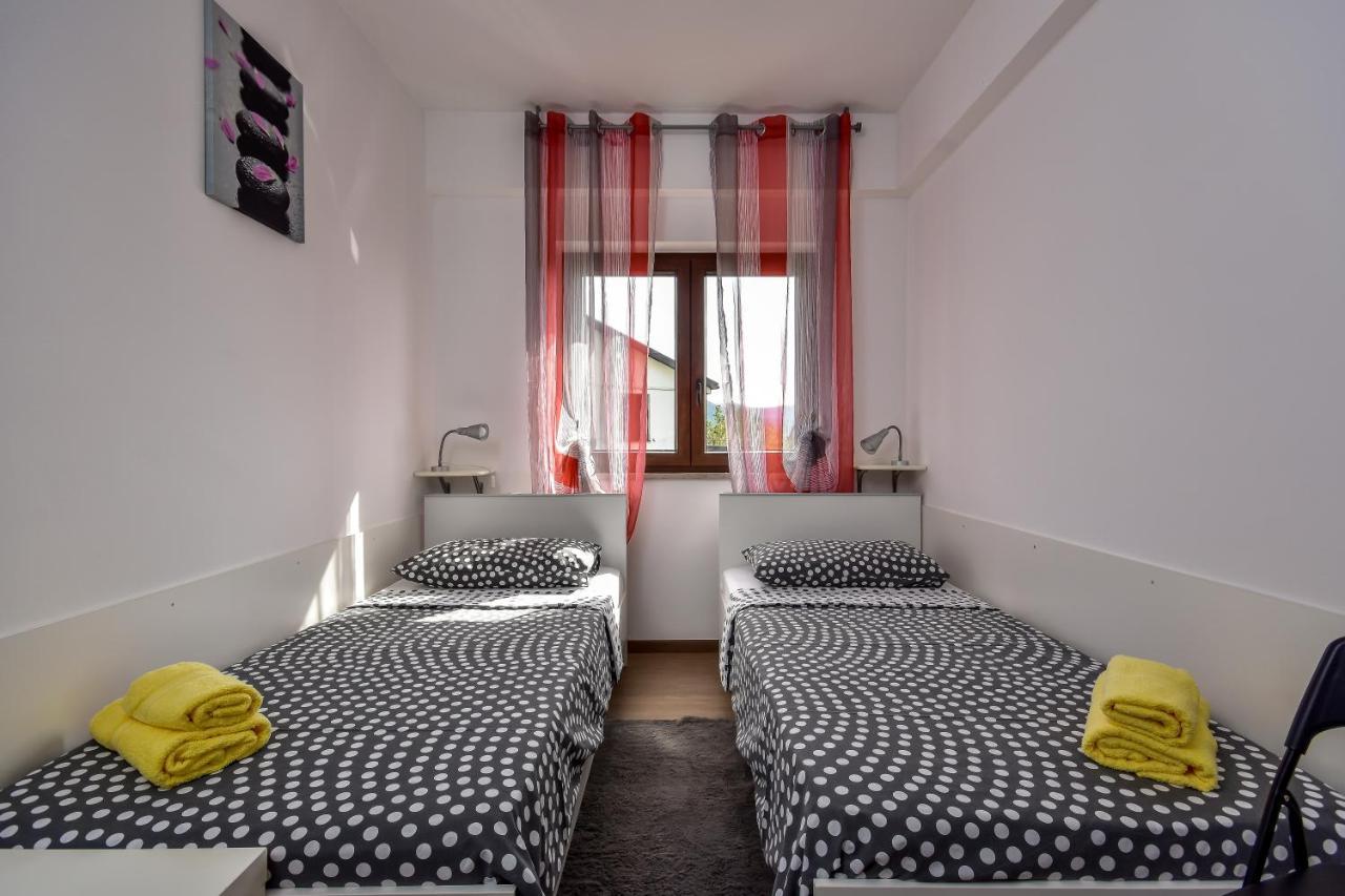 Apartman Grabar Roč 外观 照片