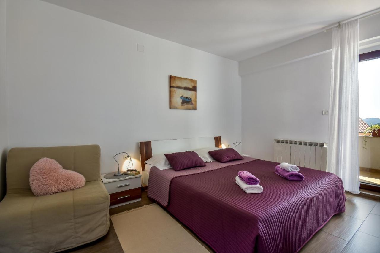 Apartman Grabar Roč 外观 照片