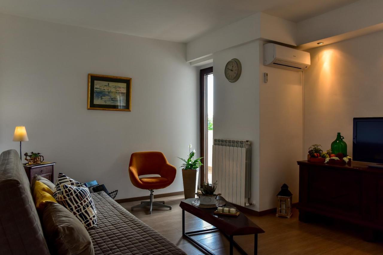 Apartman Grabar Roč 外观 照片