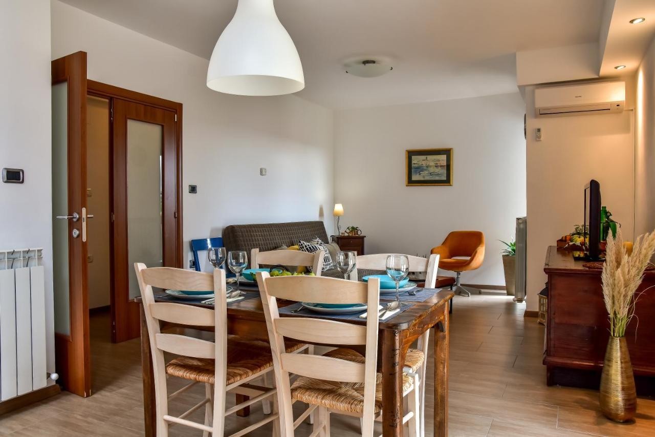 Apartman Grabar Roč 外观 照片