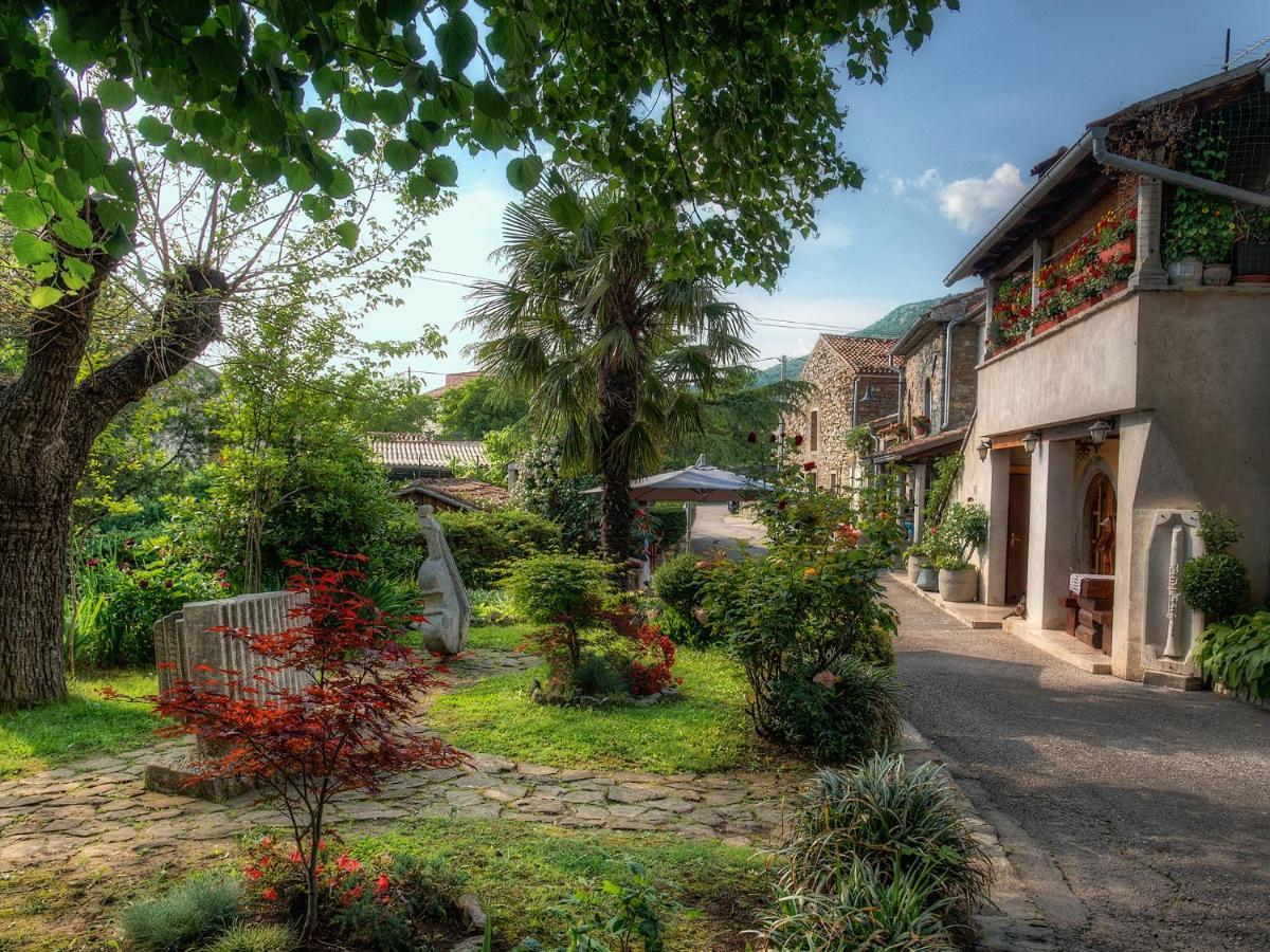 Apartman Grabar Roč 外观 照片